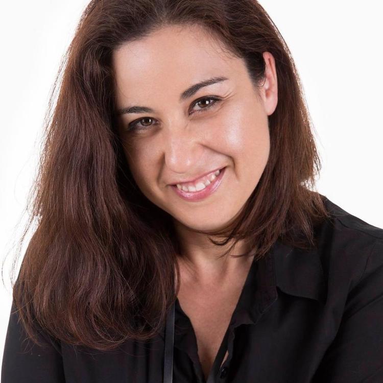 Maia Losch vuelve al panorama literario con el libro de relatos "Ese espacio indefinido"