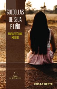 Guedellas de seda e liño-María Victoria Moreno