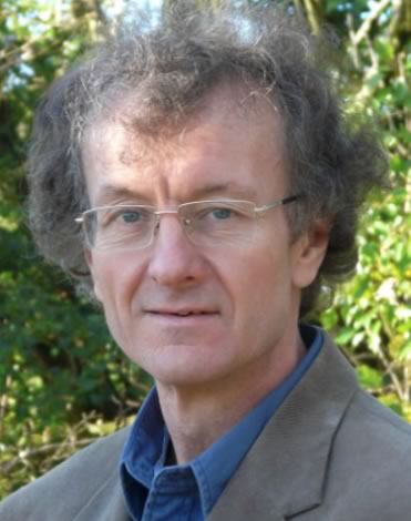 Christopher Nicholson, autor de "El invierno"