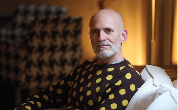 Alejandro Palomas, ganador del Premio Nadal 2018 con "Un amor"