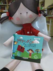 La muñeca Pepuka