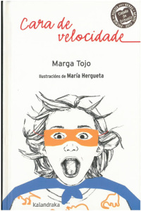Cara de velocidade, de Marga Tojo