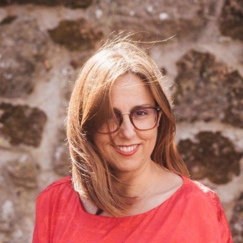 Ana Cabaleiro estréase na novela con "As Ramonas"