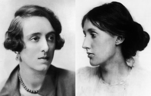Vita Sackville y Virginia Woolf se amaron en un tiempo prohibido