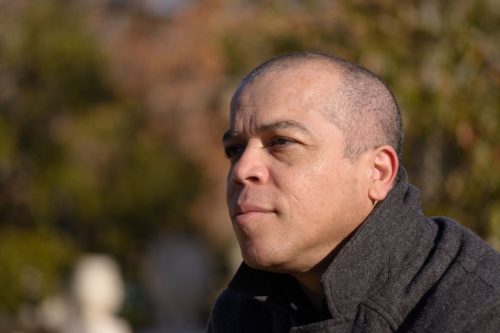 Víctor Vegas es autor de "Me llaman Big"