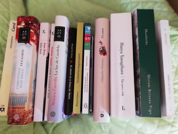 Libros sobre amor Lecturafilia