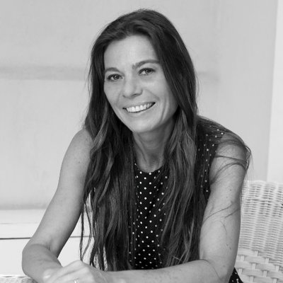 Mariana Travacio, autora de "Como si existiese el perdón"