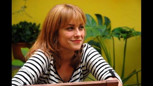 Sara Mesa, autora del libro "Silencio administrativo"