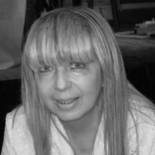 Liliana Díaz Mindurry, autora de "La dicha"