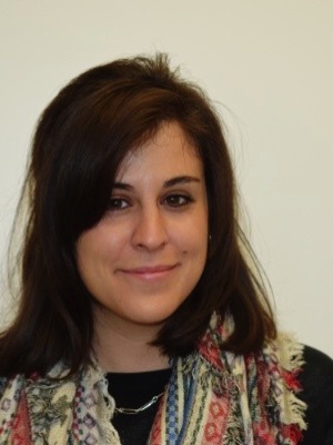 Ada Nuño, autora de "El swing del noctámbulo"