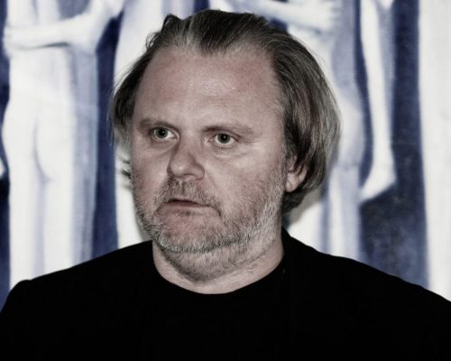 Jon Fosse, autor de "Trilogía"