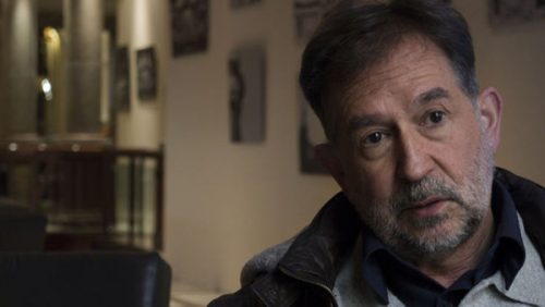 Suso de Toro, autor do ensaio "Dentro da literatura"