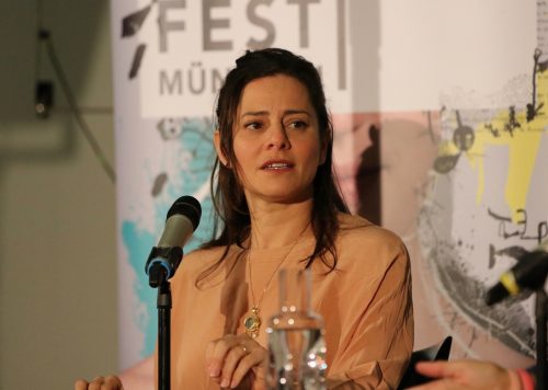 Ariel Levy, autora del libro "Vivir sin reglas"