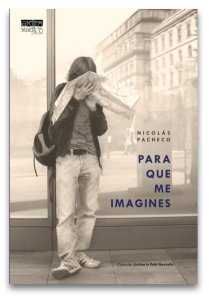 Para que me imagines- Nicolás Pacheco