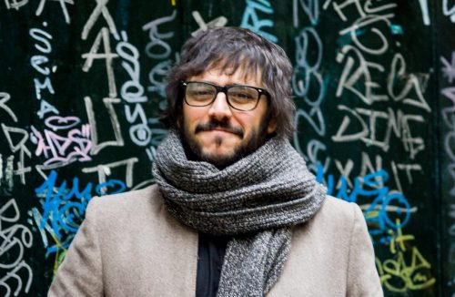 Manuel de Lorenzo, autor de "Todo lo demás era silencio"