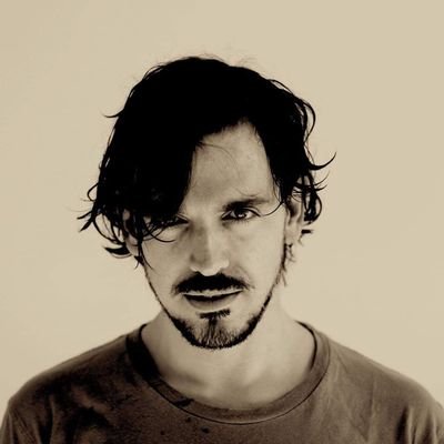 Nicolás Pacheco, autor de "Para que me imagines"