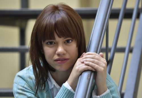 Elisa Victoria, autora de "Vozdevieja"