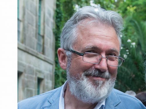 Miguel Vázquez Freire, crítico, ensaísta e profesor experto en literatura infantil e xuvenil