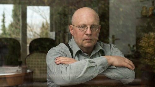 Klaus Gauger, autor del libro "Mi esquizofrenia"