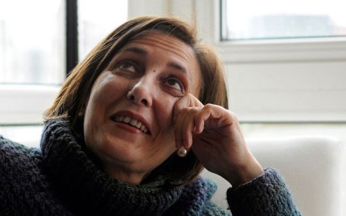 Chus Pato, autora do poemario "Un libre favor"