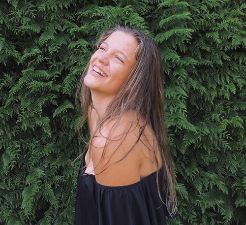 Paula Juncal Freire, autora de "El dolor, una belleza oculta"