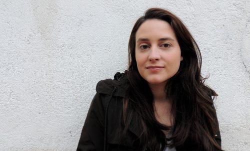 Berta Dávila, autora de 'Carrusel'