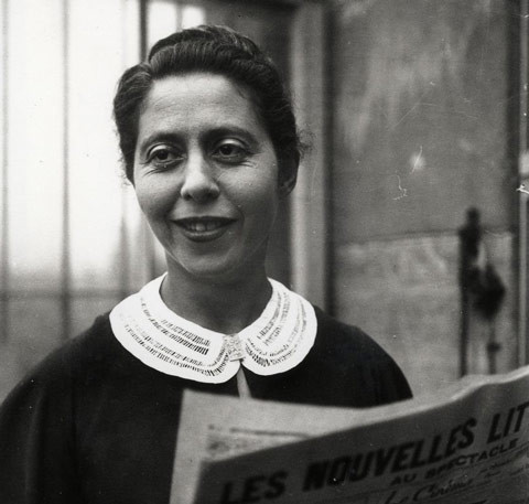 Irene Nemirovsky, autora de 'David Golder'