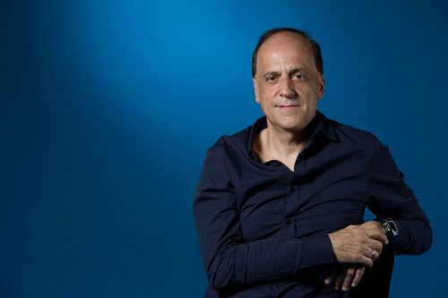 Pedro Plaza Salvati, autor del libro 'Broadway - Lafayette. El último andén'