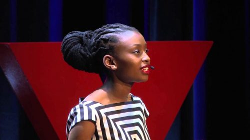 Kopano Matlwa, autora de "Nuez de coco"