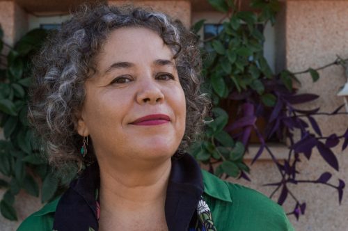 Rosario Izquierdo, autora de "Diario de campo"