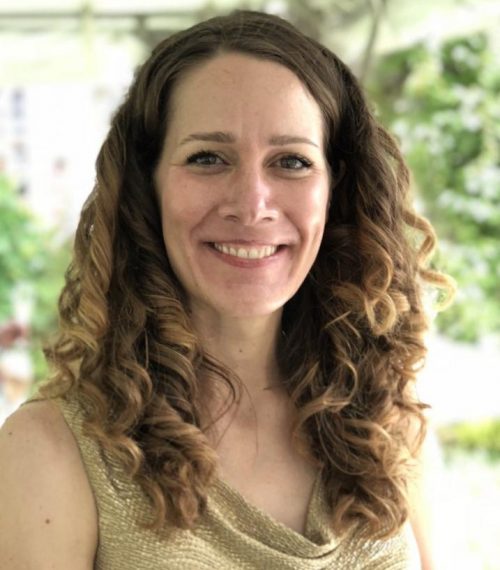 Keiler Roberts, autora del cómic "Isolada"