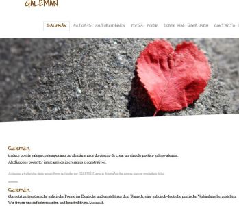 Galemán Poesie