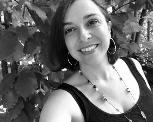 Susana González Lago, fundadora de Galemán Poesie