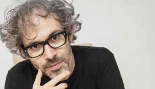 O pianista James Rhodes é autora do libro 'Instrumental'