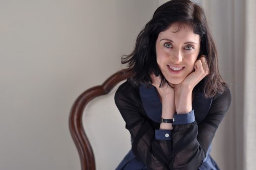 Irene Vallejo, autora de "El infinito en un junco"