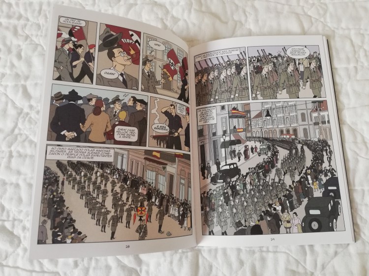 Imaxe de "wolfram. Espías, nazis e maquis" de Alberto Varela Ferreiro